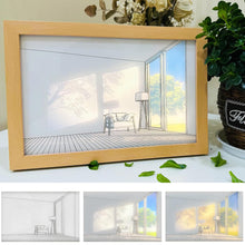 Led Night Painting Decoration Picture Frame Light (1 Pc  2015 Cm)