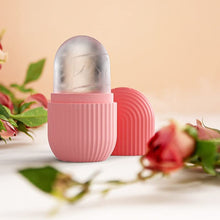 Beauty Ice Roller For Face  Eye Reusable Face Rollers Facial Roller Box