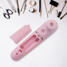 6 In1 Electric Manicure Nail Sharpener For Babies And Children Baby Nail Cutter Manicure With 6 Grinding Heads Electric Baby Nail File Electric Nail Clipper Toddler Nail Scissors