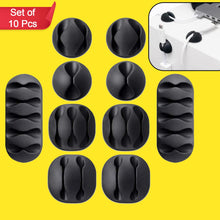 10pcs Cable Holder And Supporter For Giving Support And Stance To All Kind Of Cables.