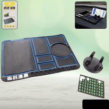 Car Dashboard Mat Mobile Phone Holder Mount