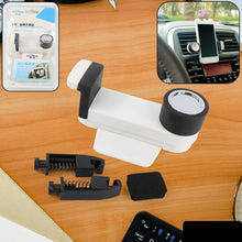 Car Phone Holder 180 Rotating Automobile (1 Pc)