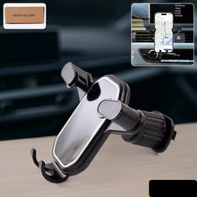 Universal Air Vent Gravity Car Phone Holder Mount (1 Set)