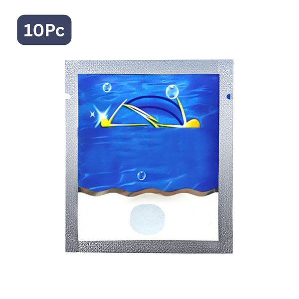 Car Wiper Detergent Effervescent Tablets Washer (10 Pc)