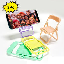 Chair Mobile Stand Used In All Kinds Of Household And Official Purposes As A Stand And Holder For Mobiles And Smartphones (3 Pc)