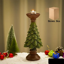 Christmas Tree Candle holder Candlestick Decorative For Home