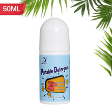 Clothes Stain Remover Bead Design Emergency Stain Rescue Roller-ball Cleaner For Natural Fabric Removes Oil Almost All Types Of Fabrics