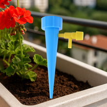 Blue Plant Watering Spikes Self Watering Spikes (5 Pc)