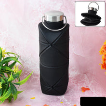 Collapsible Silicone Water Bottle Approx 750lml(1 Pc)