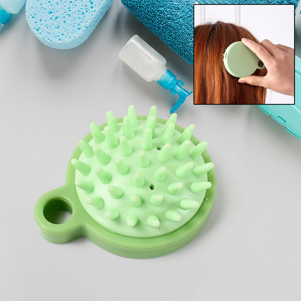 Comb Scalp Massage Brush Hair Brush Hair Comb Shower Brush Bath Massage Brush Small Portable Brush Washable Massage Comb Bath Shampoo Massages Effectively Remove Loose Short Hair
