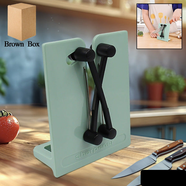 Creative Kitchen Knife Sharpener (1 Pc)