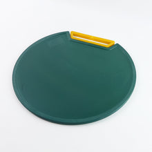 Round Multipurpose 32x32 Cm Anti-slip Cutting Board (1 Pc)