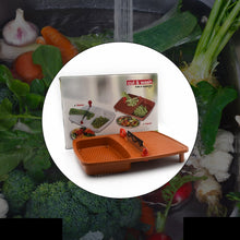 Cut N Wash Box And Tray Used In All Kinds Of Household Kitchen Purposes For Cutting And Washing Within Of Fruits And Vegetables