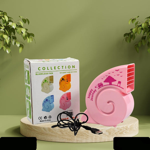Cute Bright Color Desktop Office Usb Mini Fan Battery Usb Fans Usb Mini Fans (Battery Not Include)
