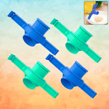 Packet Pourer  Sealer Clip - (4 Pc)