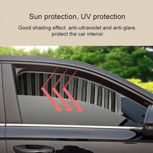 Curtain For Car Window Heat Sunshade Protection (4 Pcs With Curtain Hook  Adhesive Tap Set)