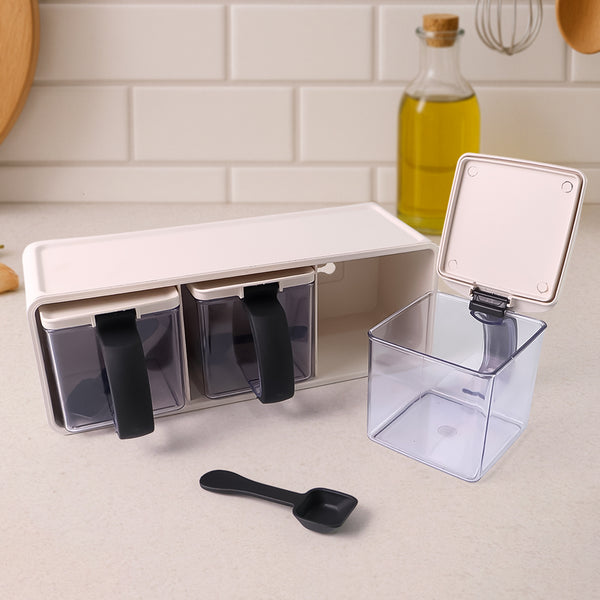Modular Spice Storage Box Set (3 Pc)