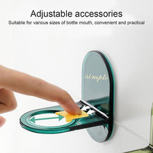 Shower Gel Bottle Holder Wall Mounted Hook L Shape Bottle Rack Rust Resistant Seamless Hook For Kitchen And Bathroom For Shampoo Lotion Soap Liquid Dispenser Bottle (2 Pc)