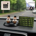 Multipurpose Car Dashboard Mobile Phone Holder Stand (1 Pc)