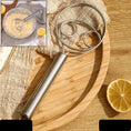 Dough Whisk Premium Stainless Steel Dutch Whisk Dough Hand Mixer Artisan Blender For Egg Bread Cake Pastry Pizza Dough - Perfect Baking Tools Whisking Tirring Kitchen Tools (1 Pc)