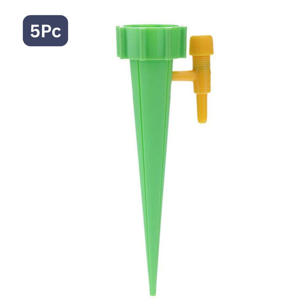 Drip Irrigation Kit For Home Garden Self-watering Spikes For Plants (5 Pcs)