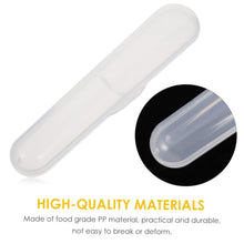 Food Grade Plastic Spoon Storage Box (2 Pc)