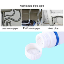 Powerful Sink And Drain Cleaner Portable Powder Cleaning Tool Super Clog Remover Chemical Powder Agent For Kitchen Toilet Pipe Dredging