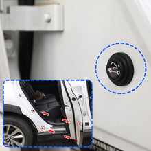 Car Door Shock Absorber Car Door Protection Sticker (6 Pcs)