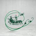 Elastic Cloth Drying Rope With 12 Metal Clip Portable Clothes Line For Home & Travel