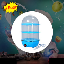 3 Floor Egg Boiler Electric Cooker