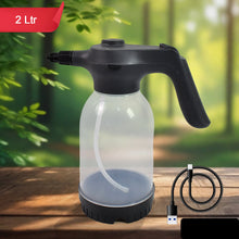 Electric Spray Bottle Garden Sprayer (1 Pc  2 Ltr.)