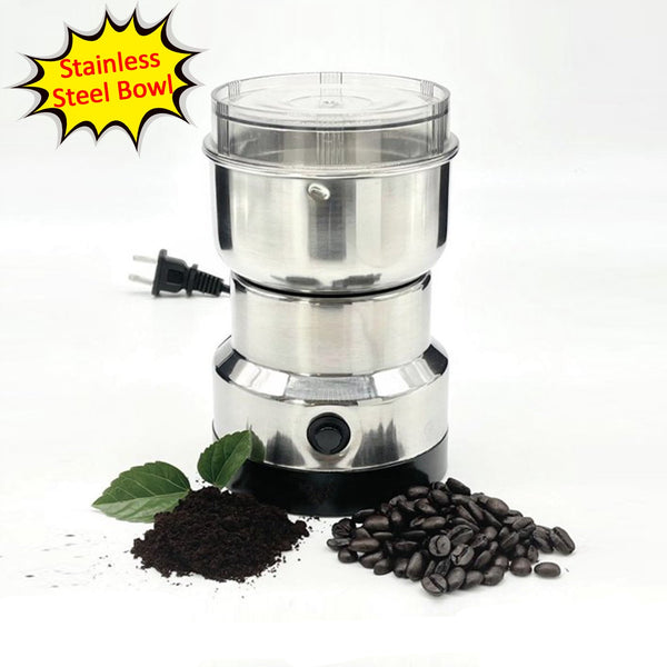 Mini Electric Stainless Steel Multifunction Smash Machine