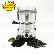 Mini Electric Stainless Steel Multifunction Smash Machine