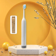 Electric Toothbrush For Adults With 3 Toothbrush Head (1 Pc Battery Not Included)