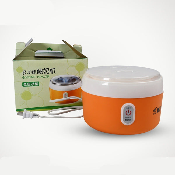 Electronic Yogurt Maker Automatic Yogurt Maker Machine Yoghurt Plastic Container For Home Use