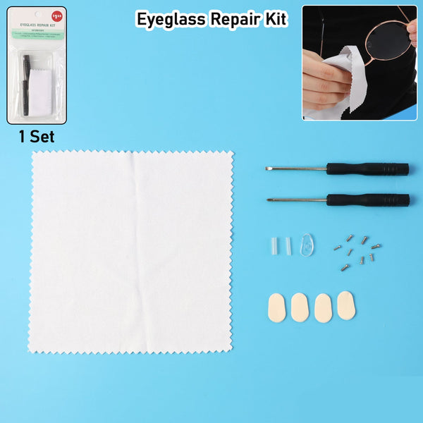 Eyeglass Repair Kit (1 Set)