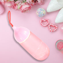 Unique Shape Premium Plastic Water Bottle With Dori Easy To Carry Leakproof Bpa-free Water Plastic Water Bottle For Children Home School (1 Pc  550 Ml)