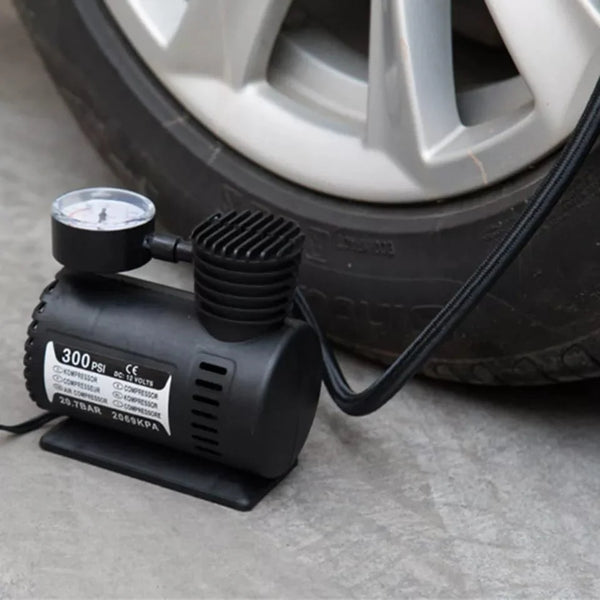 Fast Air Inflation compressor For Automobile Tyres Sporting Goods (300 Psi)