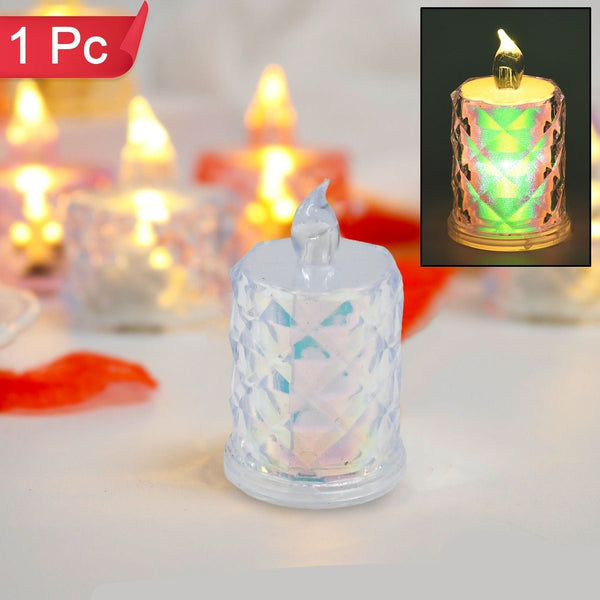 Festive Lighting For Any Occasion 1 Pack Led Tealight Candles