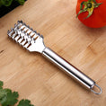 Fish Scale Remover Scraper Stainless Steel Fish Cutting Tools Sawtooth Easily Remove Fish Scales-cleaning Brush Scraper Kitchen Tool-
