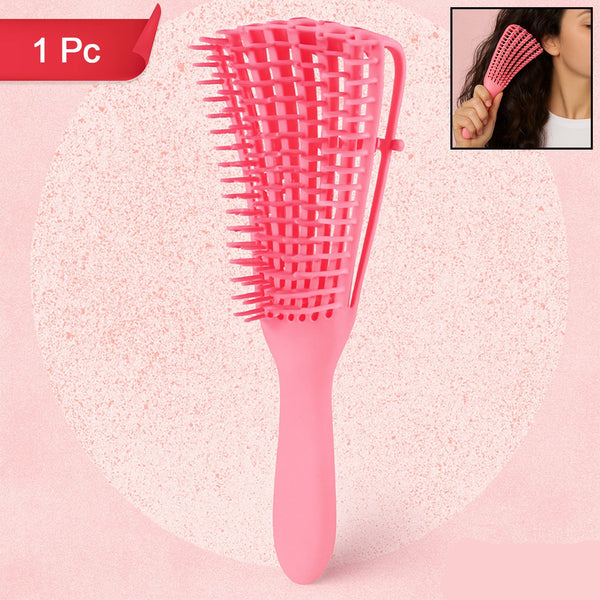 Flexible Detangling Hair Brush, hair care
