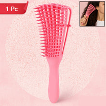 Flexible Detangling Hair Brush, hair care