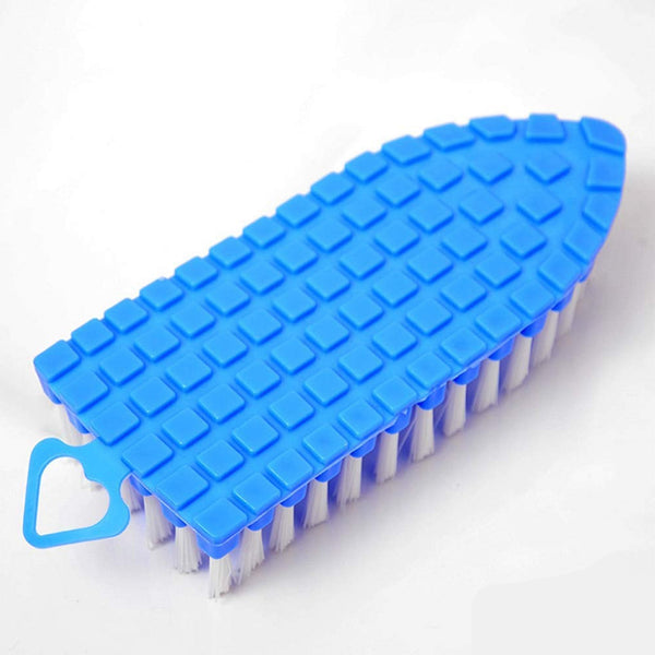 Flexible Plastic Cleaning Brush For Home Kitchen And Bathroom