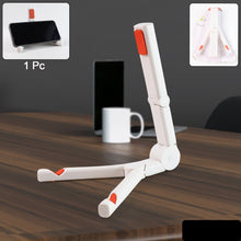 Multipurpose Adjustable Foldable Mobile Phone Tablet Stand (1 Pc)