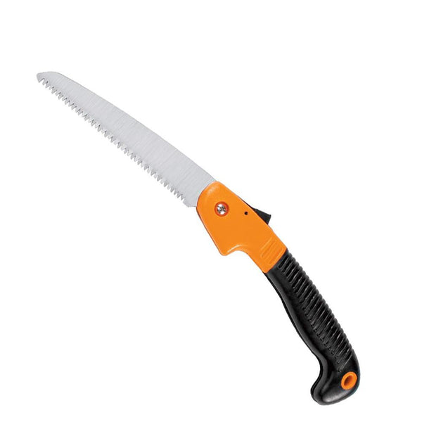 Folding Saw(180 Mm) For Trimming Pruning Camping. Shrubs And Wood