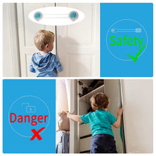 Baby Proofing Child Safety Strap Locks (3 Pc)