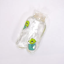 Transparent Multi Design Small Hot Water Bag With Cover For Pain Relief Neck Shoulder Pain And Hand Feet Warmer Menstrual Cramps.