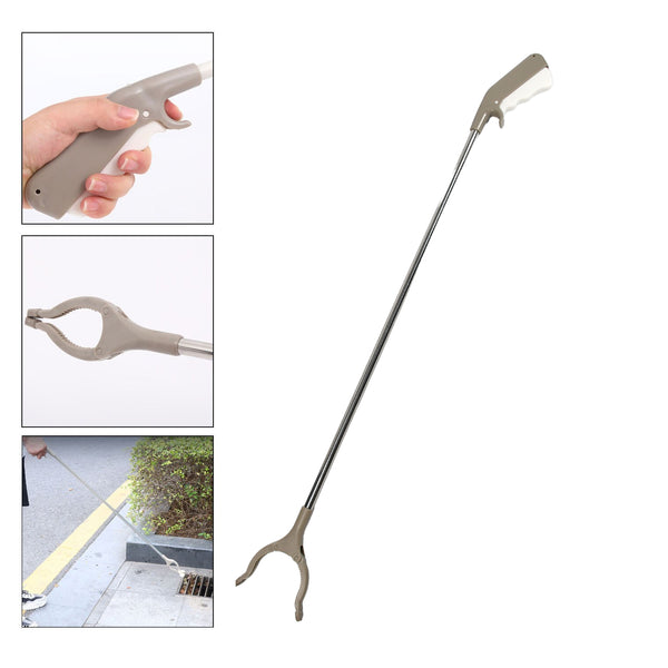 Garbage Lifter Tool Kitchen Picker Claw Pick Up Rubbish Helping Hand Tool Garbage Picker Flexible Lightweight Tool