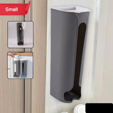 Grocery Bag Holder Portable Trash Bag Organizer For Bathroom Home Kitchen (1 Pc  Small)