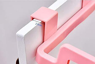 Plastic Garbage Bag Rack Holder (2 Pc)